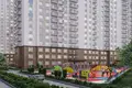 Квартира 1 комната 44 м² Одесса, Украина