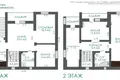 Cottage 256 m² Astrashitskagaradokski rural council, Belarus