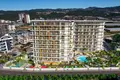 Studio 1 chambre 34 m² Alanya, Turquie