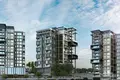 Kompleks mieszkalny New apartments in the developing area of Kagithane, Istanbul, Turkey