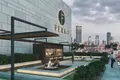 Complexe résidentiel New guarded residence with a hotel and lounge areas near a metro station and a highway, Istanbul, Turkey