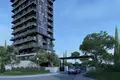 Appartement 2 chambres 80 m² Germasogeia, Chypre