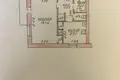 Mieszkanie 1 pokój 37 m² Babinichy, Białoruś