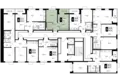 Appartement 1 chambre 33 m² Khimki, Russie