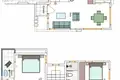 3 bedroom house 134 m² Bavaro, Dominican Republic
