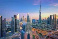 Mieszkanie 3 pokoi 100 m² Dubaj, Emiraty Arabskie