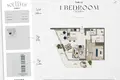 1 bedroom apartment 78 m² Dubai, United Arab Emirates