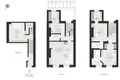Mieszkanie 3 pokoi 128 m² Londyn, Wielka Brytania