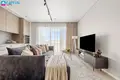 3 room apartment 58 m² Vilnius, Lithuania