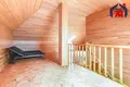 Casa de campo 391 m² Piatryskauski sielski Saviet, Belarús