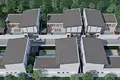 Wohnkomplex Guarded complex of villas with swimming pools, Samui, Thailand