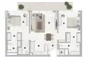 Wohnung 3 zimmer 91 m² Dubai, Vereinigte Arabische Emirate