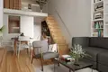 Mieszkanie 1 pokój 42 m² Odessa, Ukraina