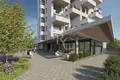 Квартира 2 комнаты  Кальпе, Испания