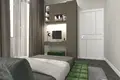 Appartement 3 chambres 76 m² Mezitli, Turquie