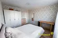 2 room apartment 55 m² Dzyarzhynsk, Belarus