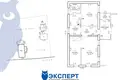 House 56 m² Maryina Horka, Belarus