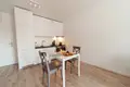 Appartement 2 chambres 40 m² en Varsovie, Pologne