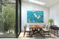 Wohnung 4 zimmer 253 m² Riga, Lettland