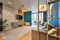 Appartement 2 chambres 39 m² en Minsk, Bélarus