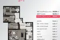 Appartement 3 chambres 212 m² Bayrakli, Turquie
