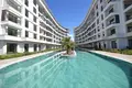 Mieszkanie 2 pokoi 75 m² w Alanya, Turcja