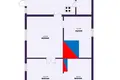 Dom 43 m² Starobin, Białoruś