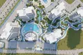 Complejo residencial Furnished one bedroom apartment in the 5* SPA complex Caesar Blue.
