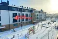 Wohnung 2 zimmer 58 m² Hrodna, Belarus