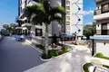 1 bedroom apartment 50 m² Alanya, Turkey