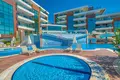 Wohnung 1 zimmer 170 m² Alanya, Türkei