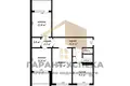 3 room apartment 73 m² Muchaviecki sielski Saviet, Belarus