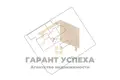 Apartamento 57 m² Brest, Belarús