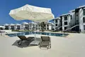 Attique 3 chambres 115 m² Gazimagusa Belediyesi, Chypre du Nord
