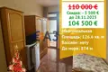 3 bedroom apartment 127 m² Nesebar, Bulgaria