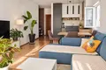 2 room apartment 48 m² in Budva, Montenegro