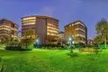Residential complex Residence with swimming pools and restaurants close to the coast, in a prestigious area, Istanbul, Turkey