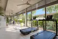 Residential complex Prestigious residential complex of turnkey villas with swimming pools and sea views, Bang Makham, Samui, Thailand