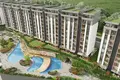 Квартира 1 комната 230 м² Эюп, Турция