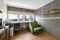 Wohnung 2 zimmer 37 m² Lodz, Polen