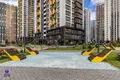 Квартира 2 комнаты 66 м² Минск, Беларусь