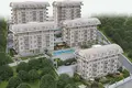 Apartamento 2 habitaciones 57 m² Konakli, Turquía