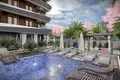 Appartement 52 m² Alanya, Turquie