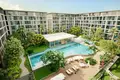Wohnung 1 zimmer 37 m² Ban Khlong Bang Rao Nok, Thailand