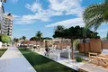 Apartment 55 m² Alanya, Turkey