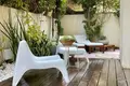 Жилой квартал Superbe rez de jardin rothschild