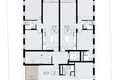 Квартира 2 спальни 84 м² Строволос, Кипр