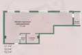 Квартира 3 комнаты 66 м² Минск, Беларусь