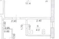 Dom 87 m² Niżny Nowogród, Rosja