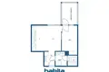 Mieszkanie 2 pokoi 35 m² Helsinki sub region, Finlandia